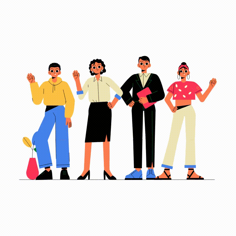 Why Choose Us Animation